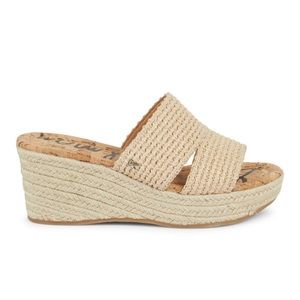 NEW Roxanne Platform Edge Sandals